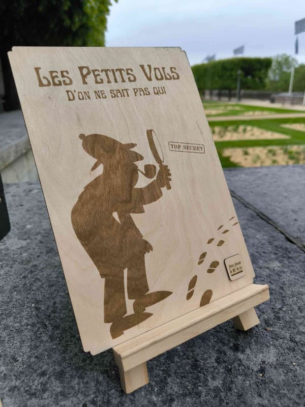 jeu de piste