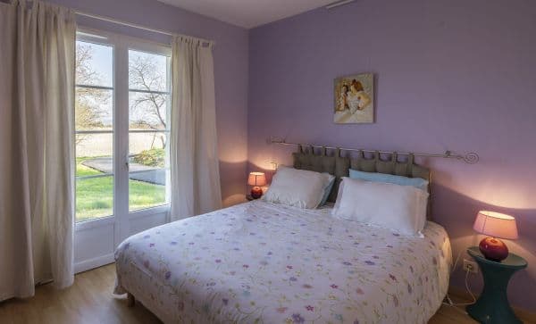 la chauvellière chambre 3