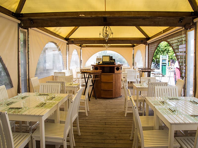 La Doulce Terrasse