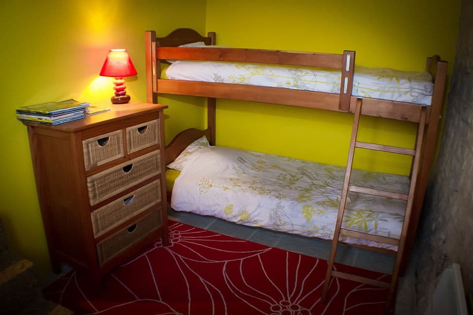 Ferme-de-couffy chambre familiale enfants