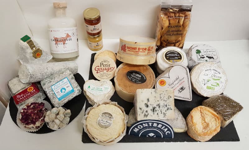 La fromagerie d'Aurélie
