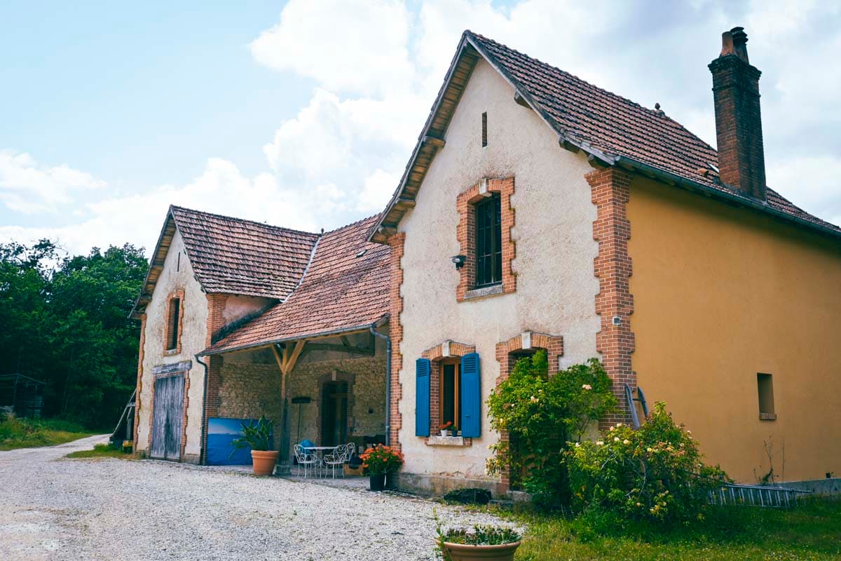 la maison du garde