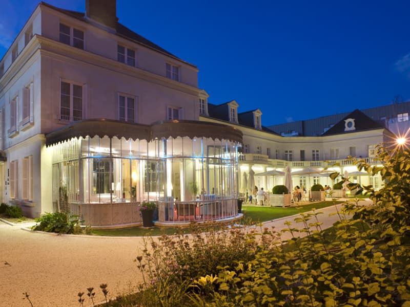 Clarion Hôtel Château Belmont