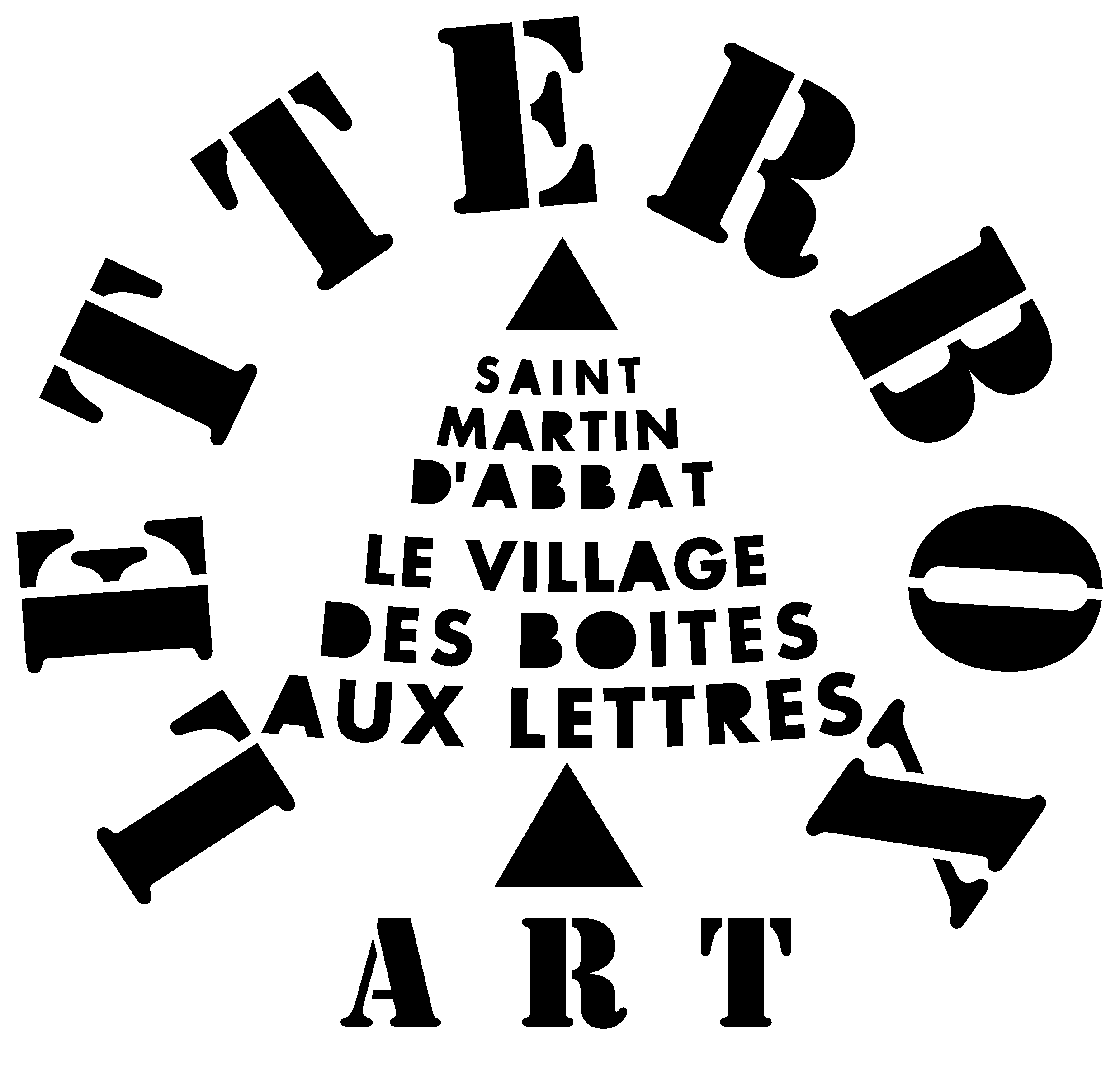 Logo noir