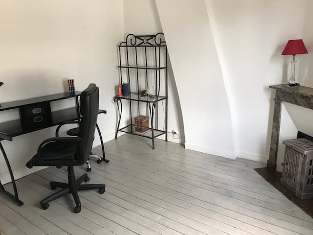 maison bureau