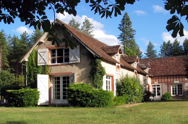 maison d'hotes le Moulin de Crouy