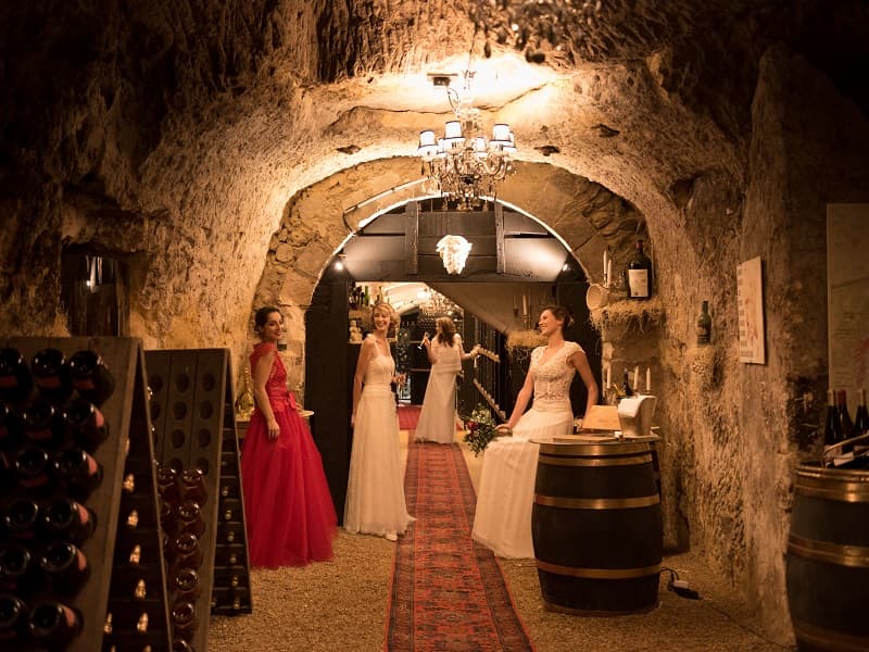 Mariage - Château de Beauvois