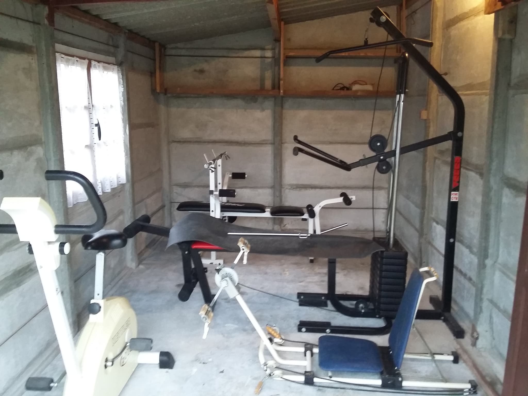 musculation
