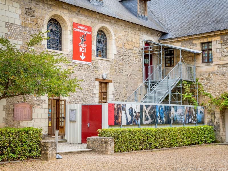 Musée du compagnonnage - Tours