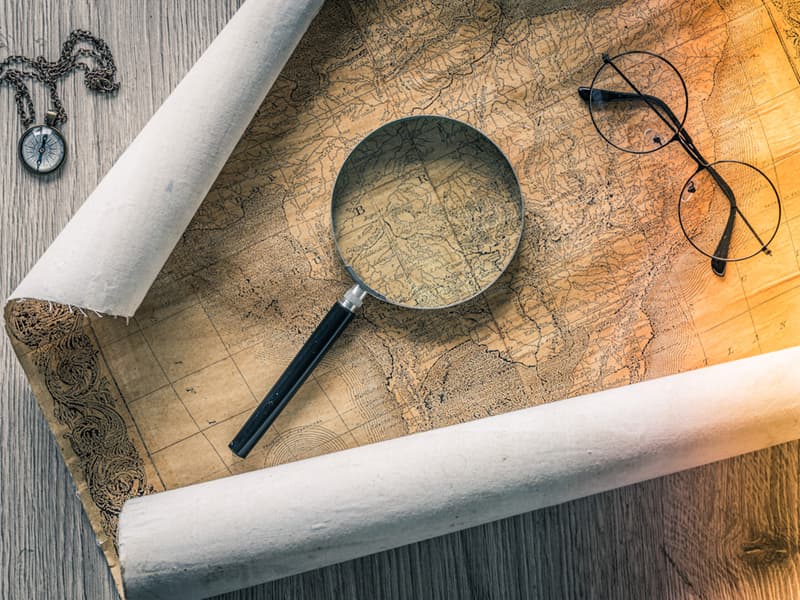 Mystery game - Le secret de la Commanderie