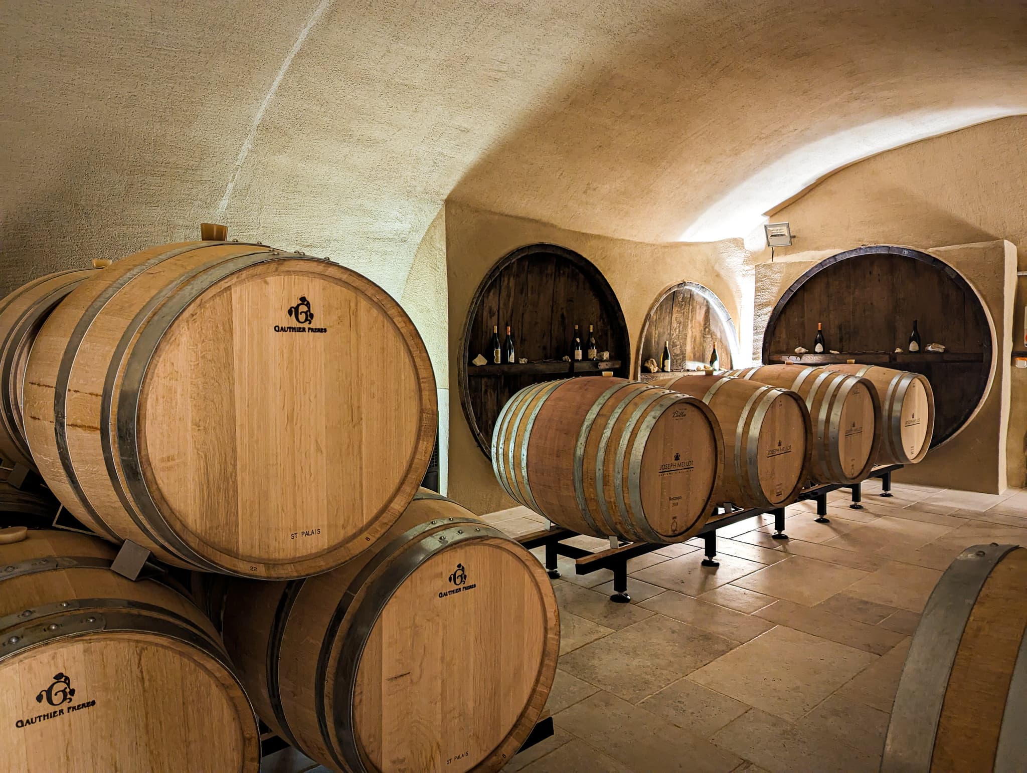 Cave historique