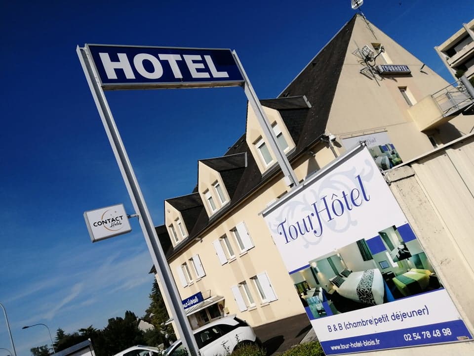 nouvelle enseigne