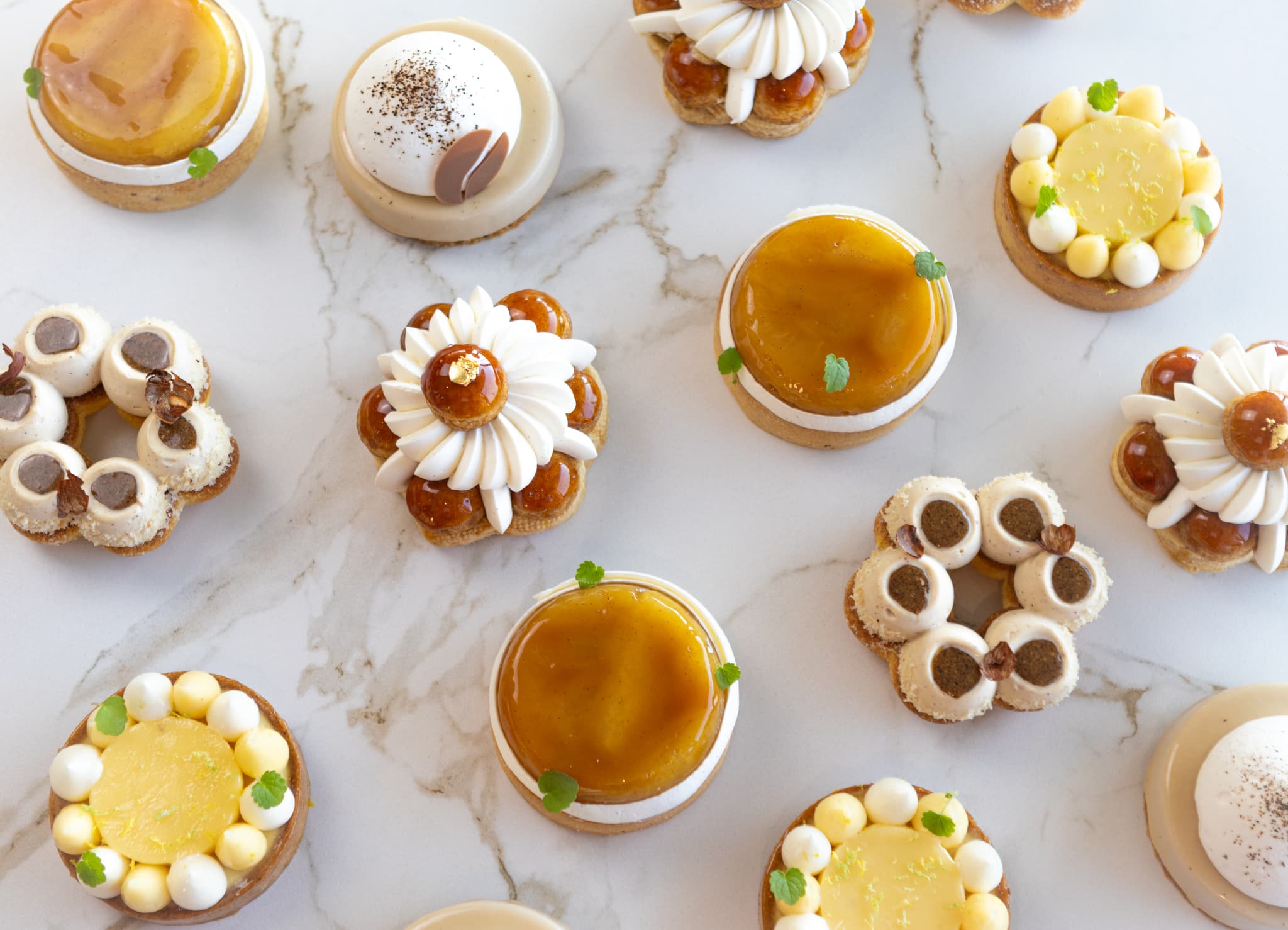 Pâtisseries