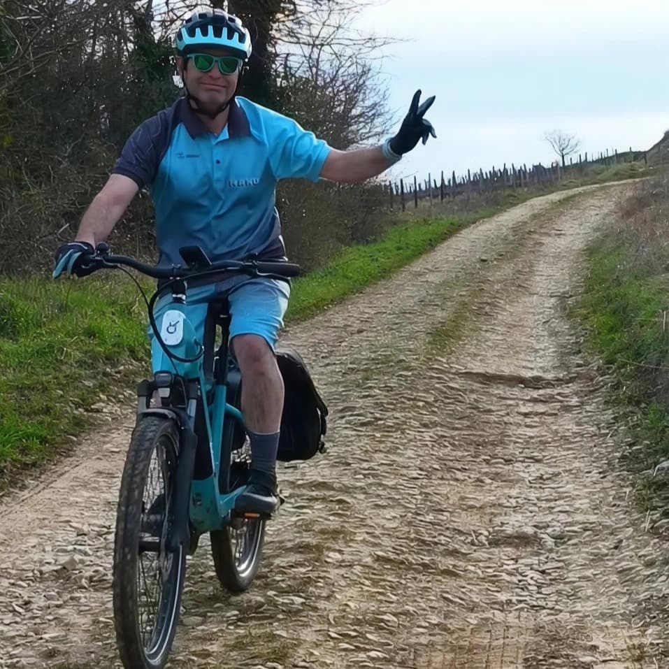 Les Cyclottins de Chavignol