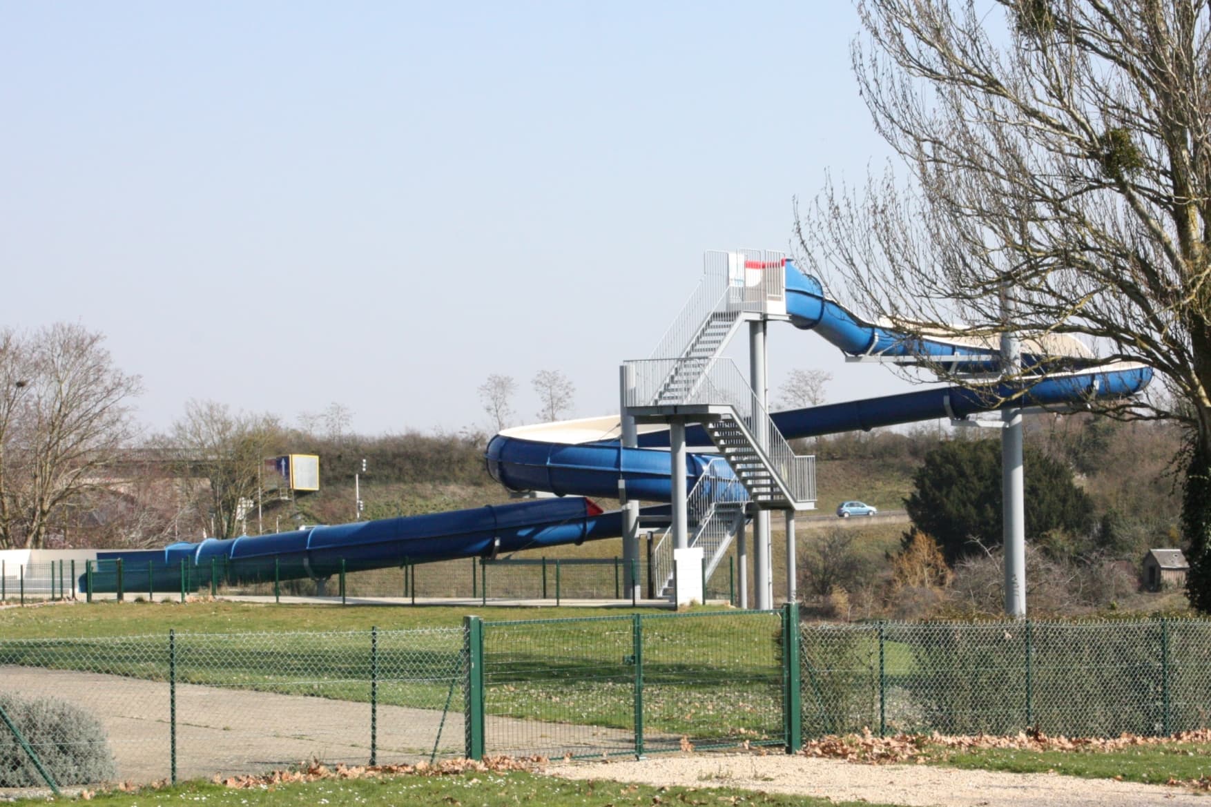 Centre nautique "Roger Creuzot" de Châteaudun