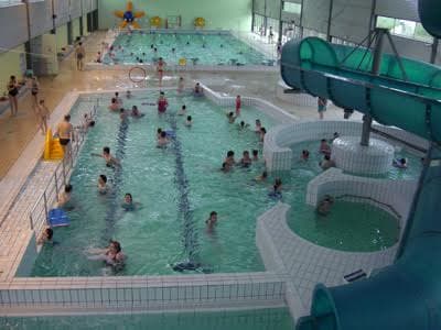 Centre Aquatique Argenton