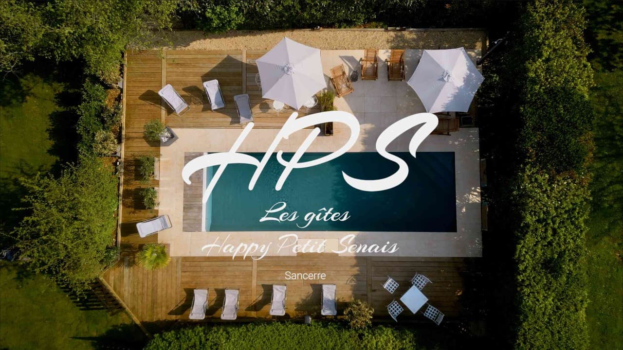 piscine du domaine