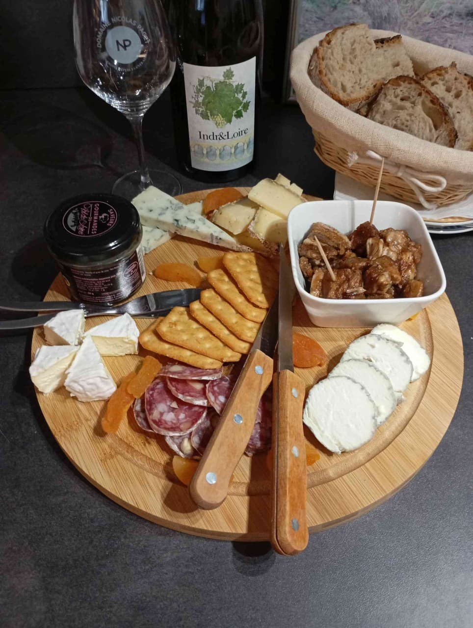 planche produits locaux