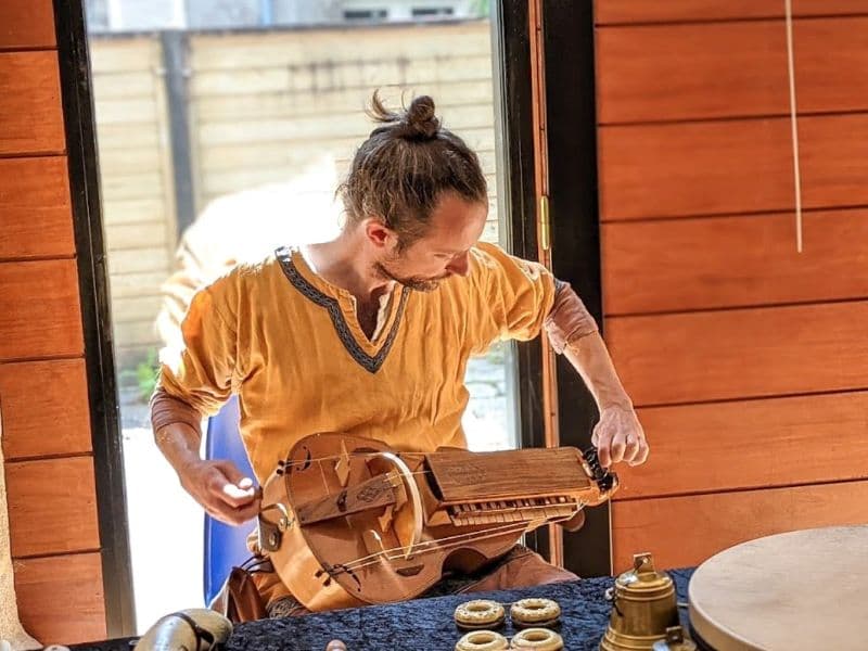 Les rdv « histo »: Au rythme de l’instrumentarium
