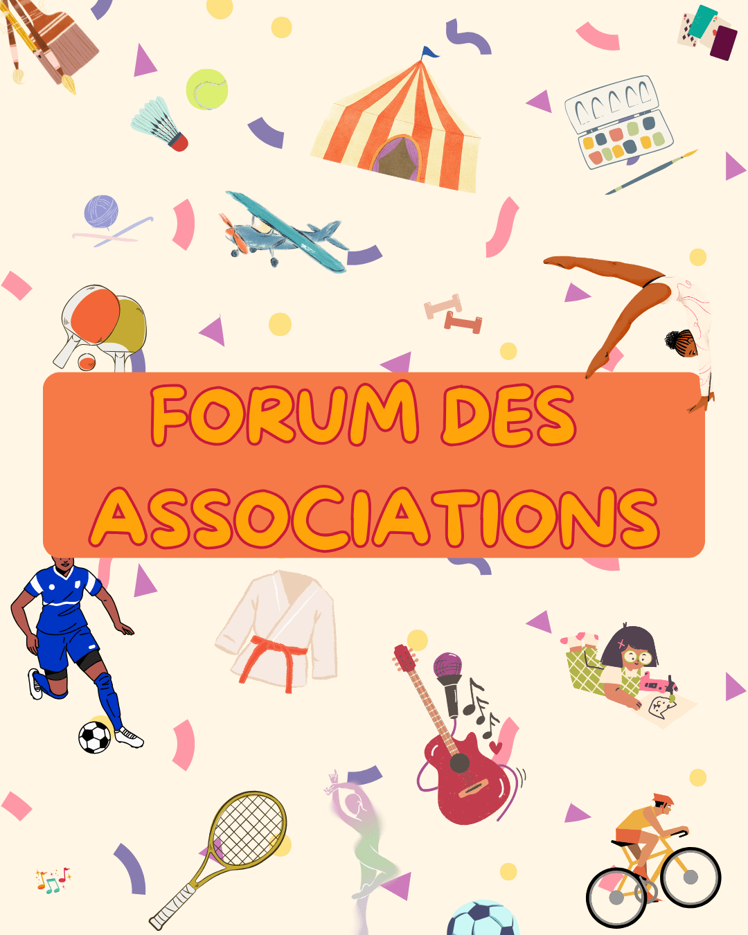 Puce Forum Associations