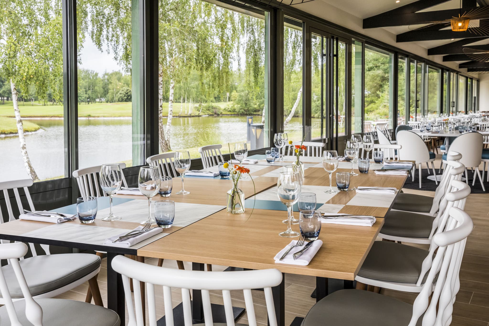 Mercure Orléans Portes de Sologne - B1F0