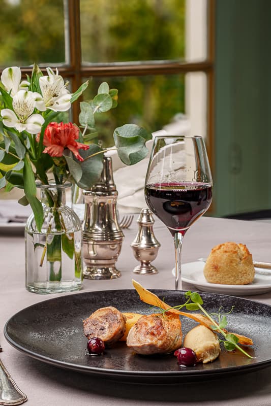 Château d'Artigny - Restaurant L'Origan