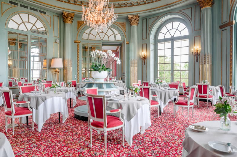 Château d'Artigny - Restaurant L'Origan