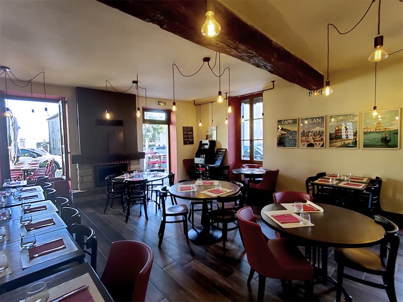 Restaurant Sacripanti