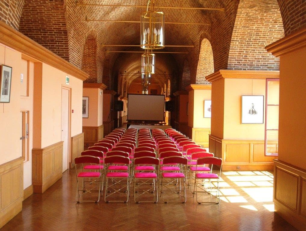 Salle Henri VI - Séminaire