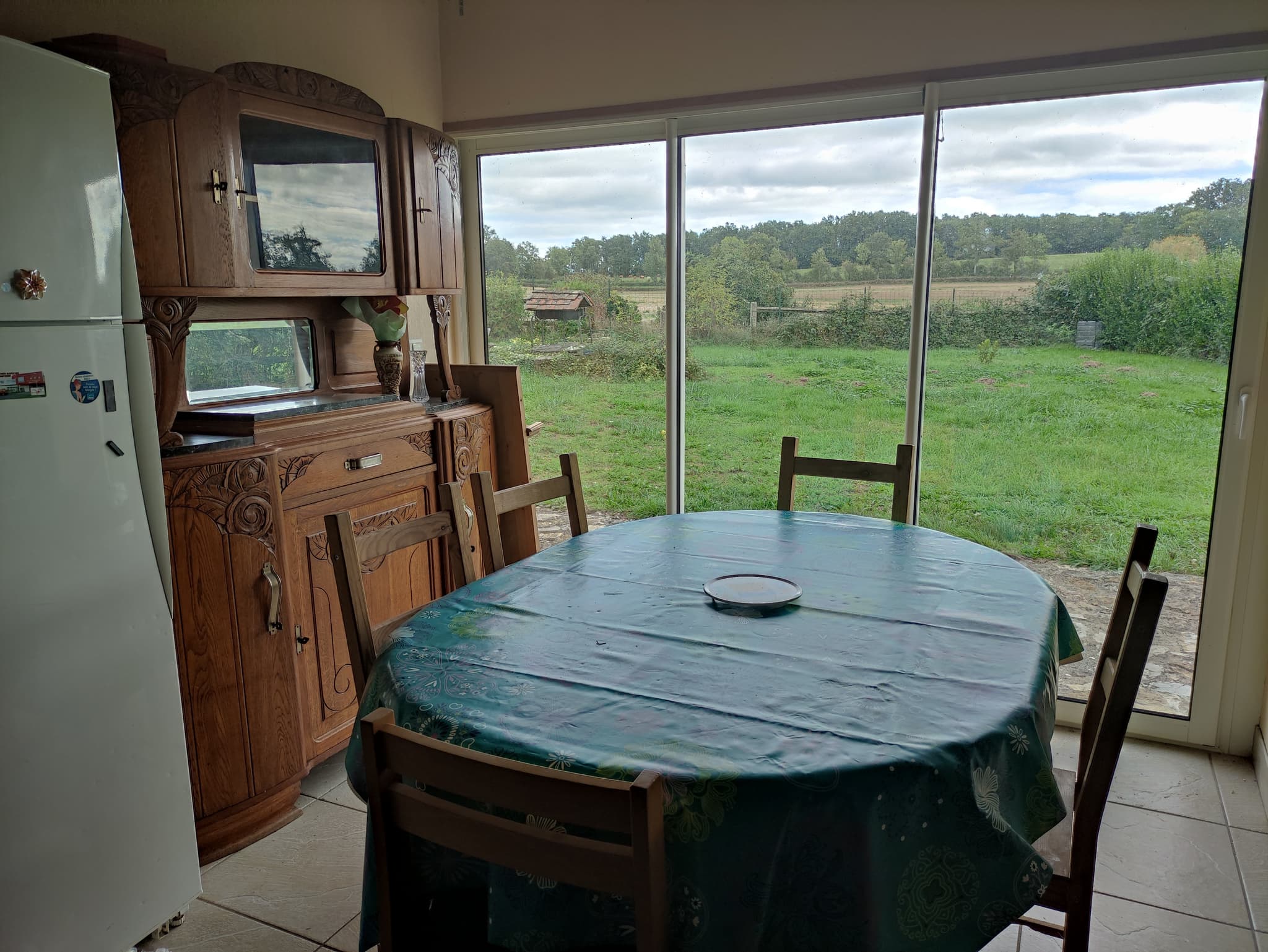 salle à manger