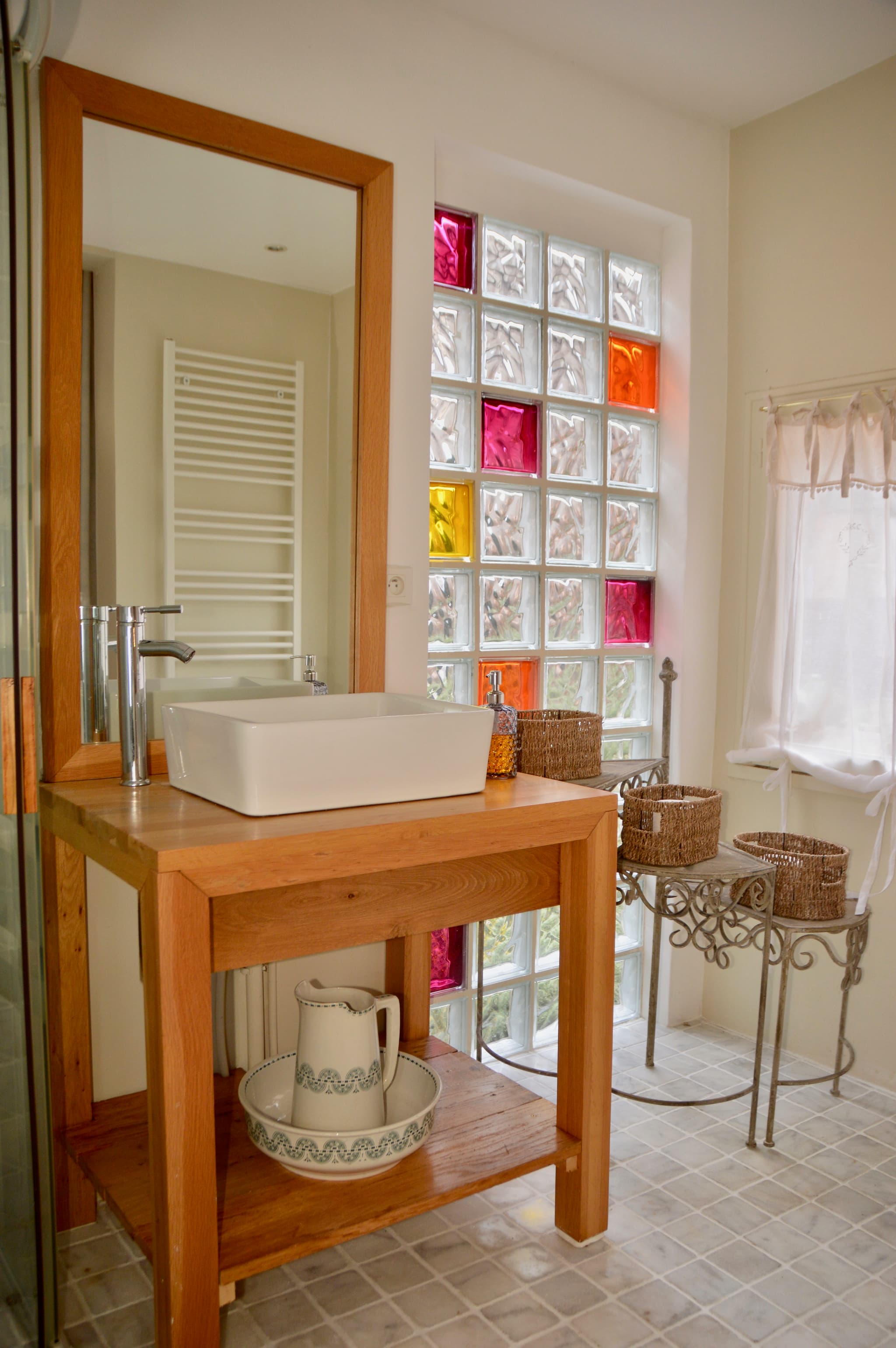 Salle de bain - Maison Basse - Cottage MacKinle