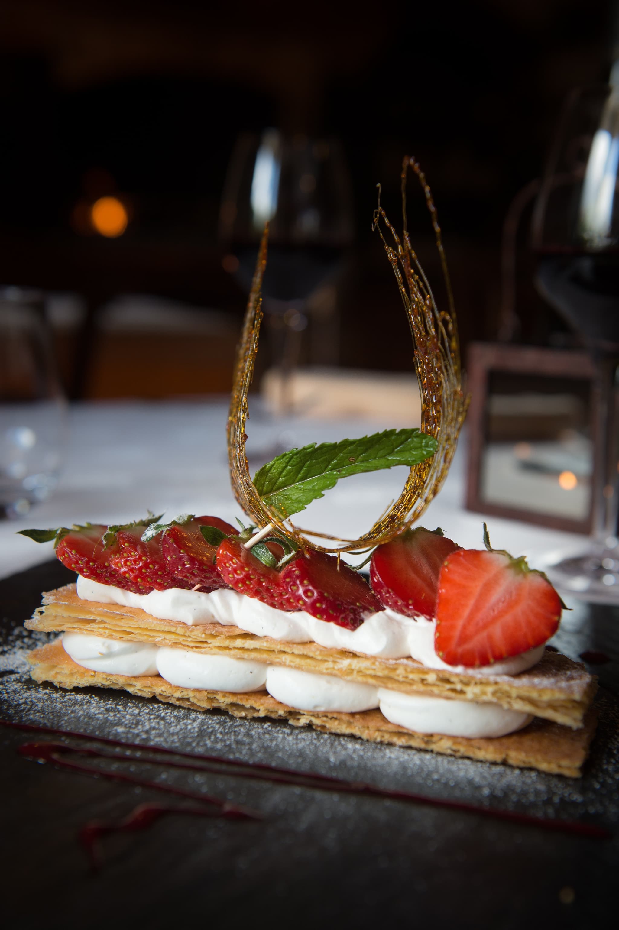 Dessert