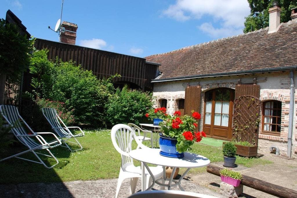 sologne salbris chambres la vallée 1