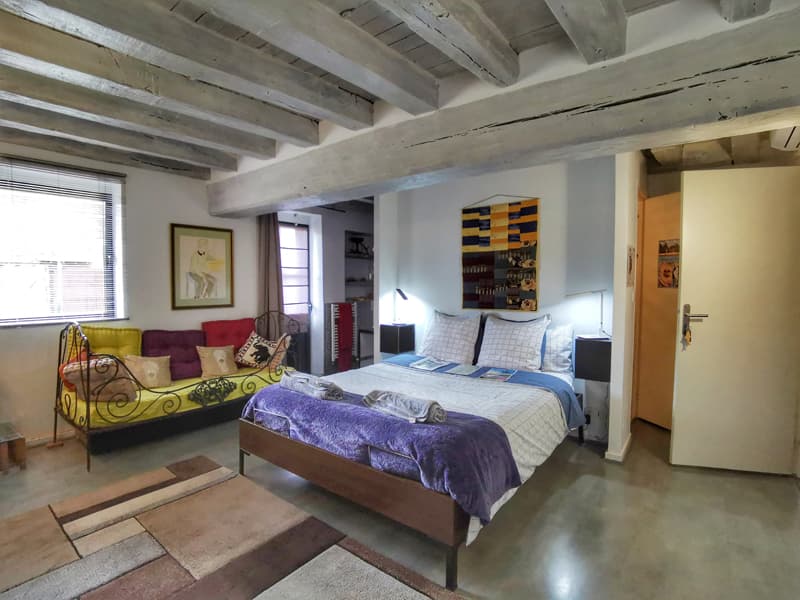 sologne grand fourneau chambre 1