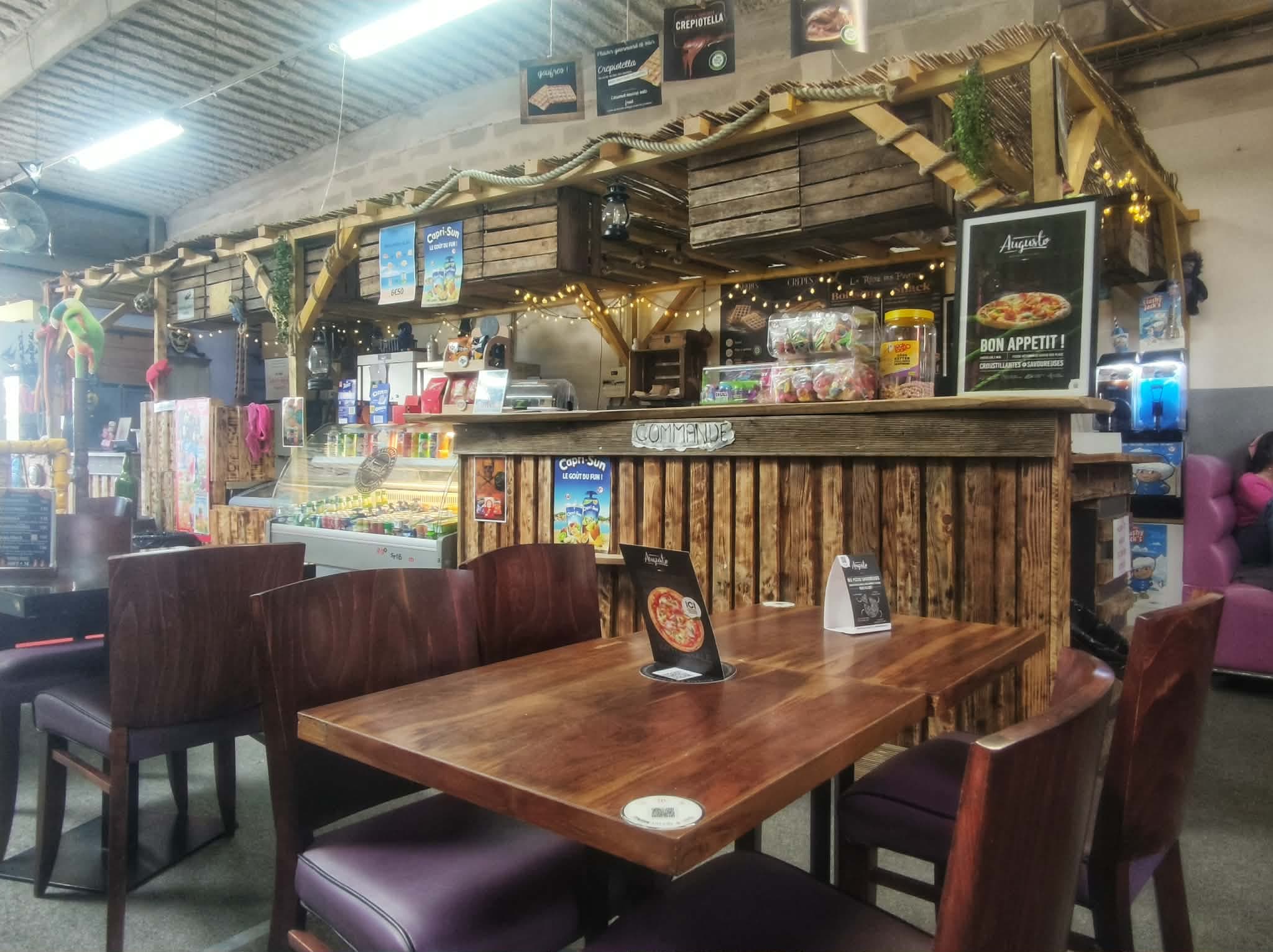 sologne-loisirs-récré-pirates-restauration-jeux-indoor