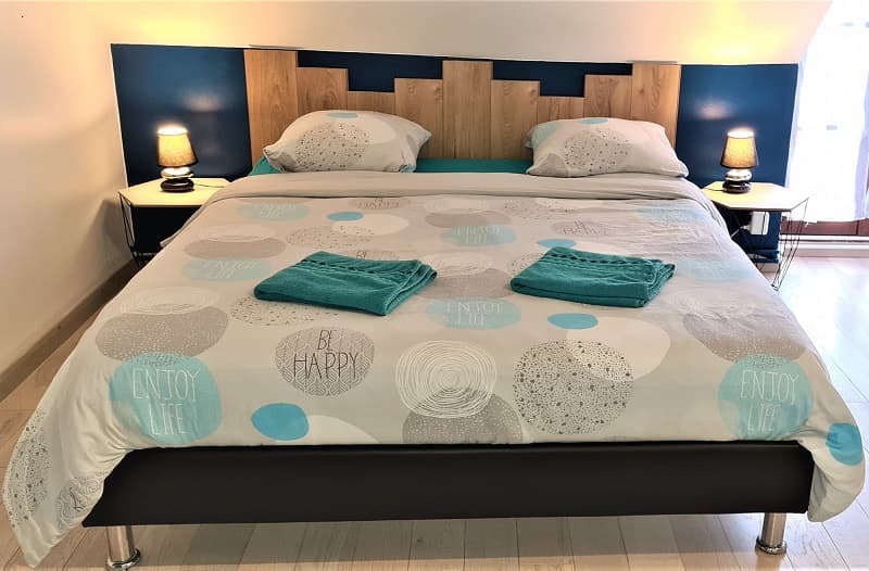 suite parentale gite La Belle Aventure centre val de loire