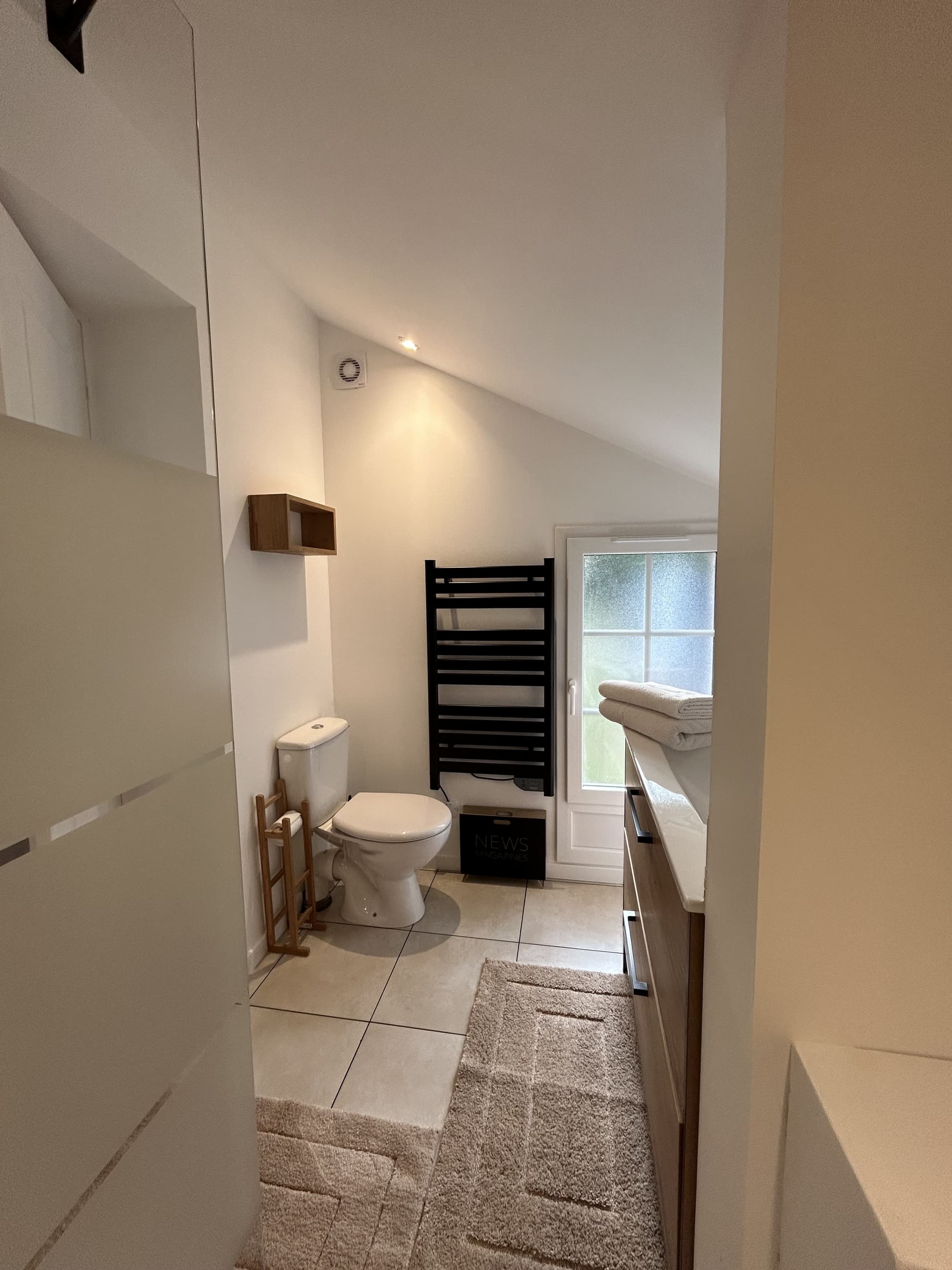 Salle de bain