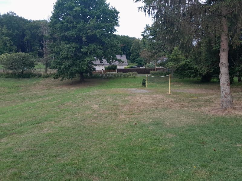 terrain volley