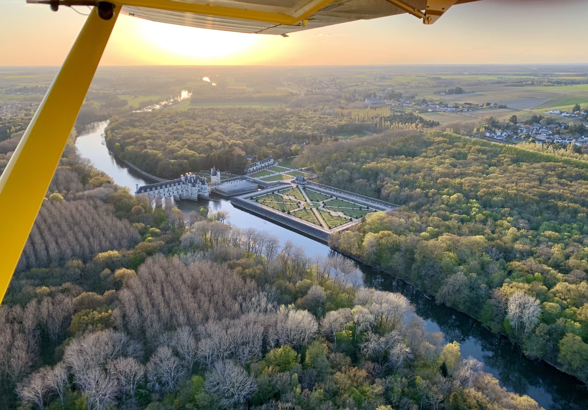 tetras-chenonceau