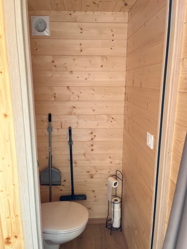 Lodge Libellule Bleue