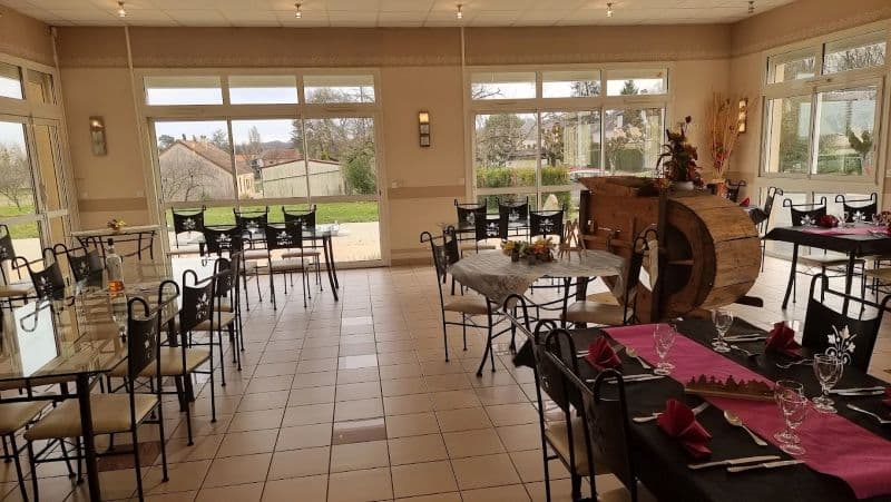 Café des Sports - Rouvres-Les-Bois