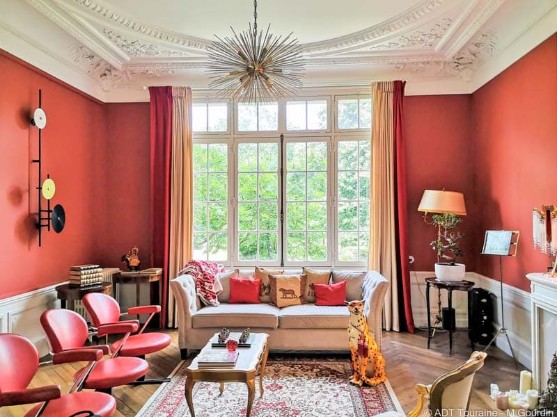 Villa Alecya - Maison d'hôtes - Sainte-Catherine-de-Fierbois