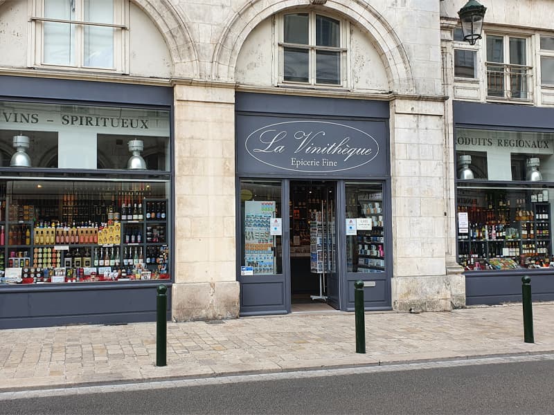 Vinithèque Orléans rue Jeanne d'Arc