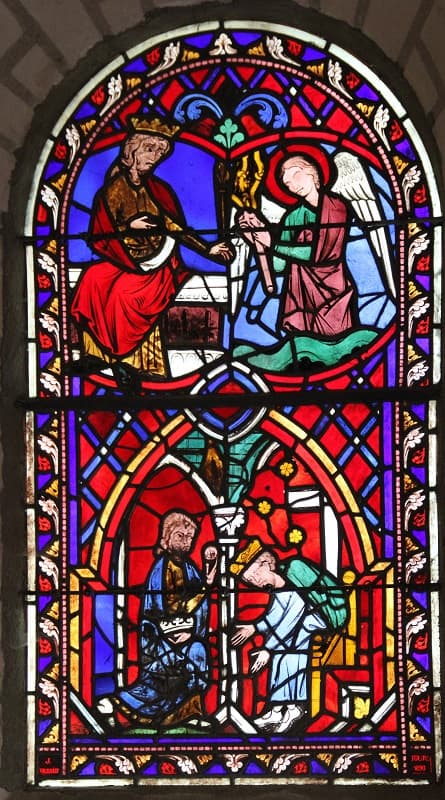 Chapelle Saint-Georges - Rochecorbon