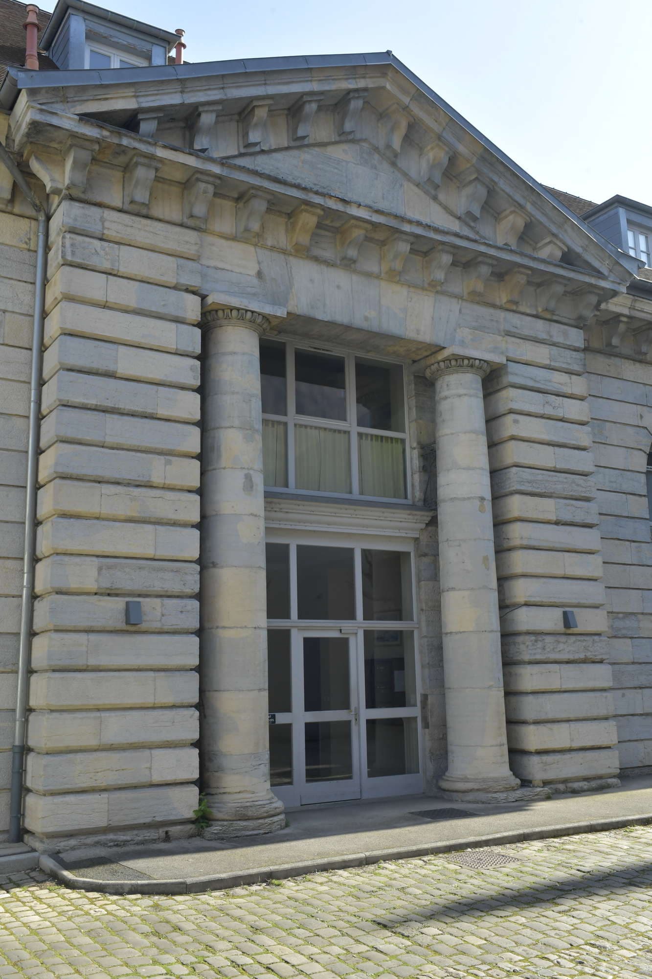 Orangerie de l'Hôtel Chifflet