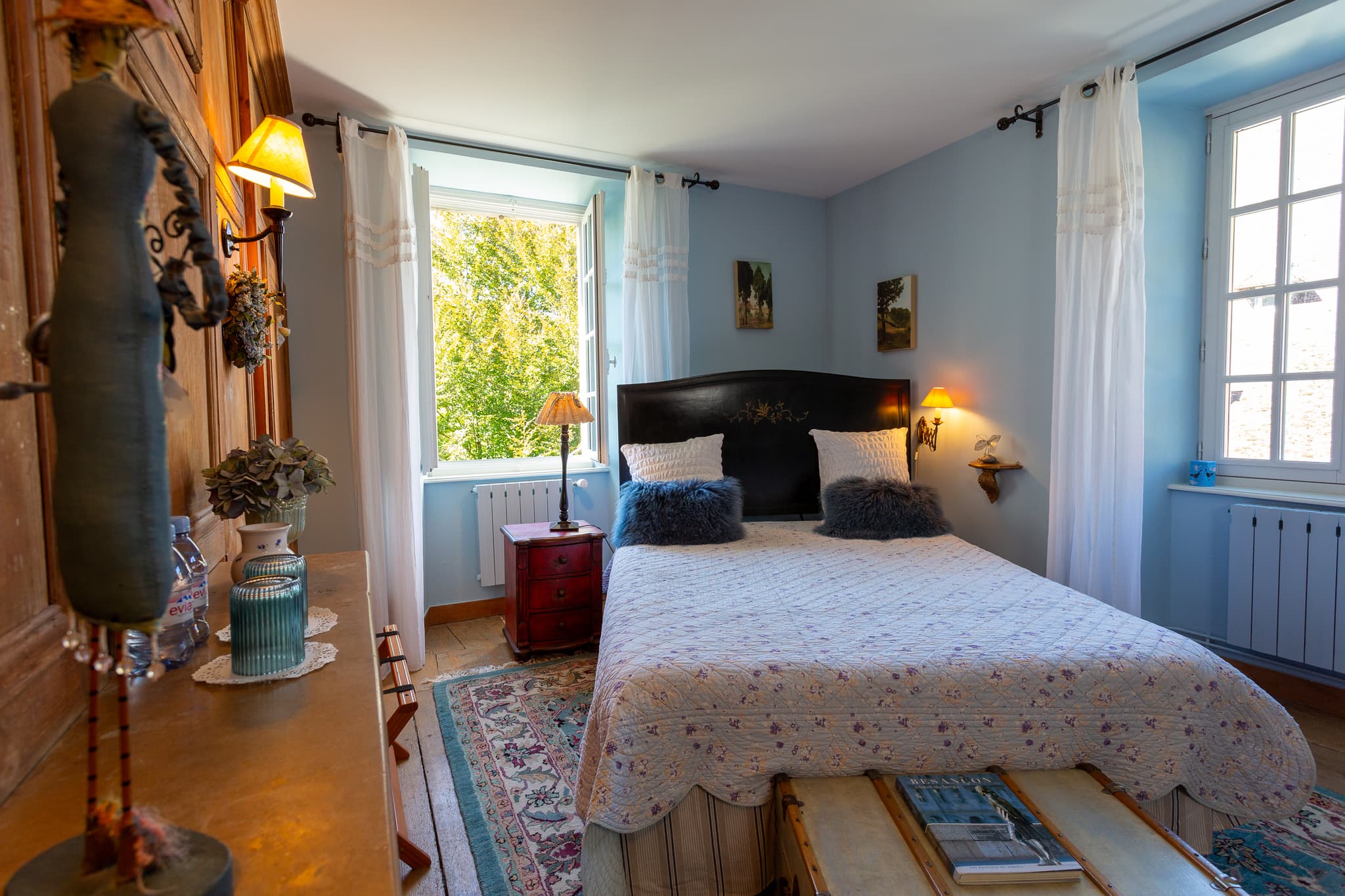 chambre du Lison