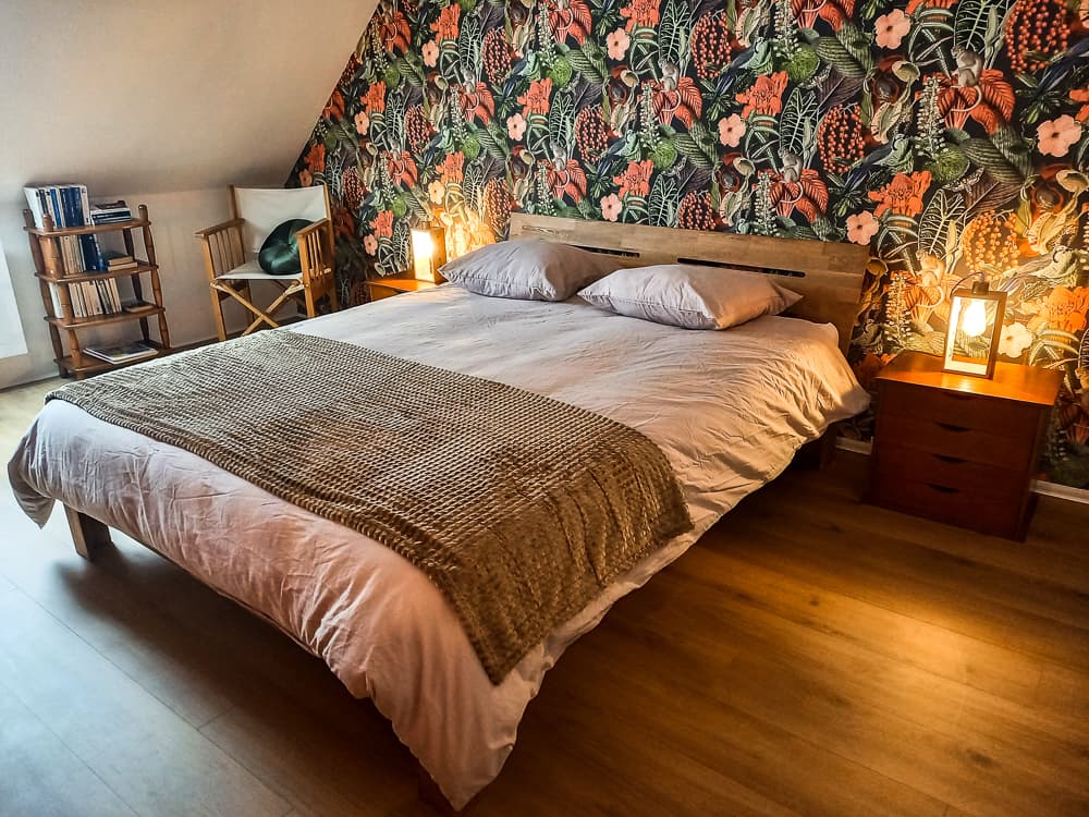 Chambre parentale
