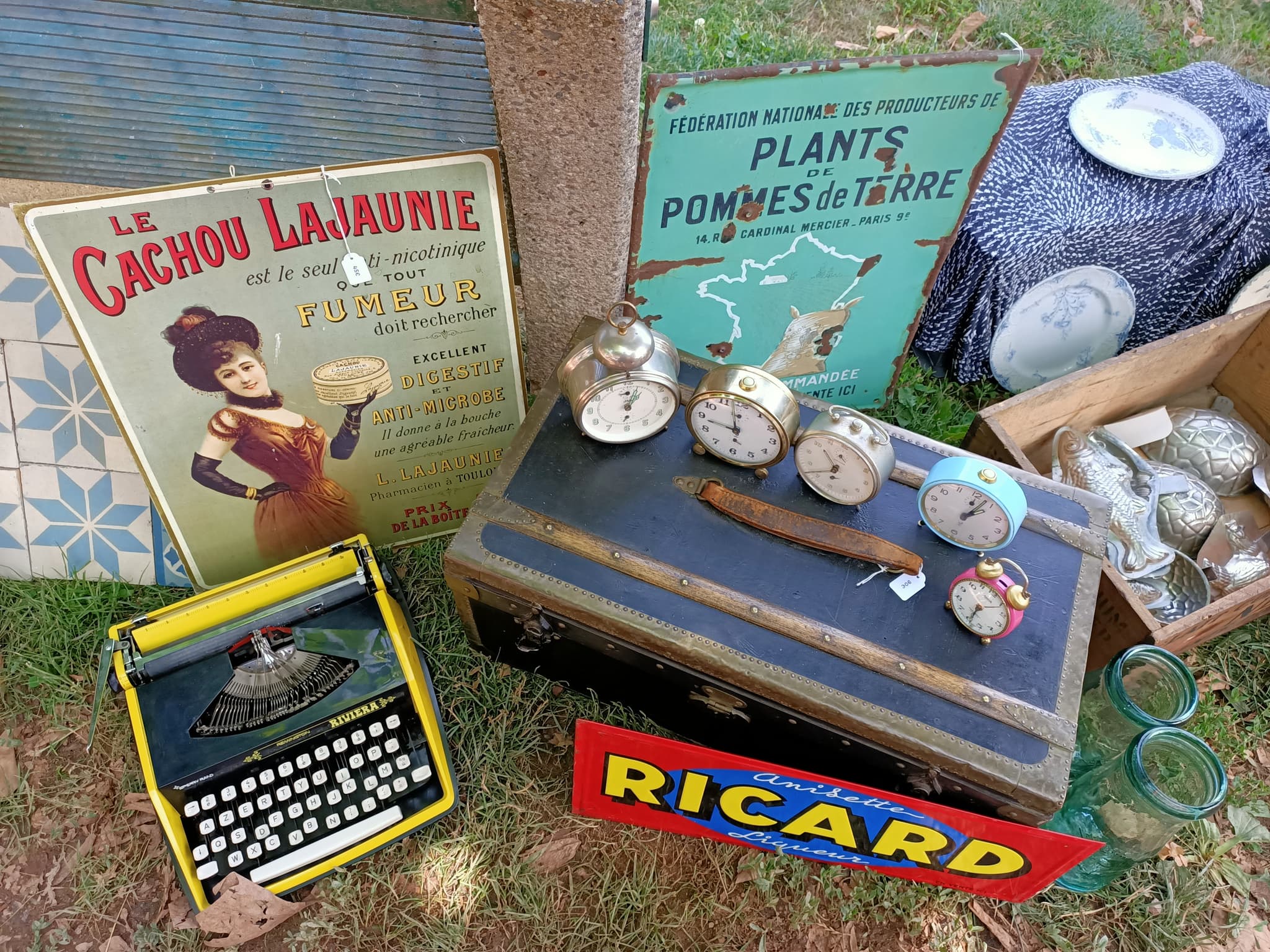 18 brocante la clayette