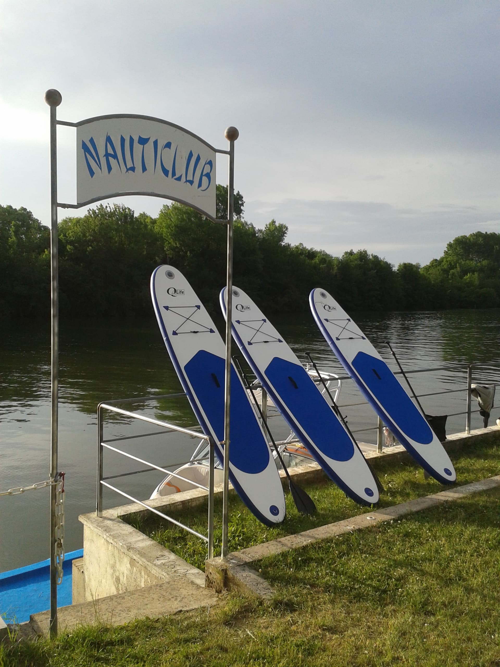 Nautic-Club Villevalier