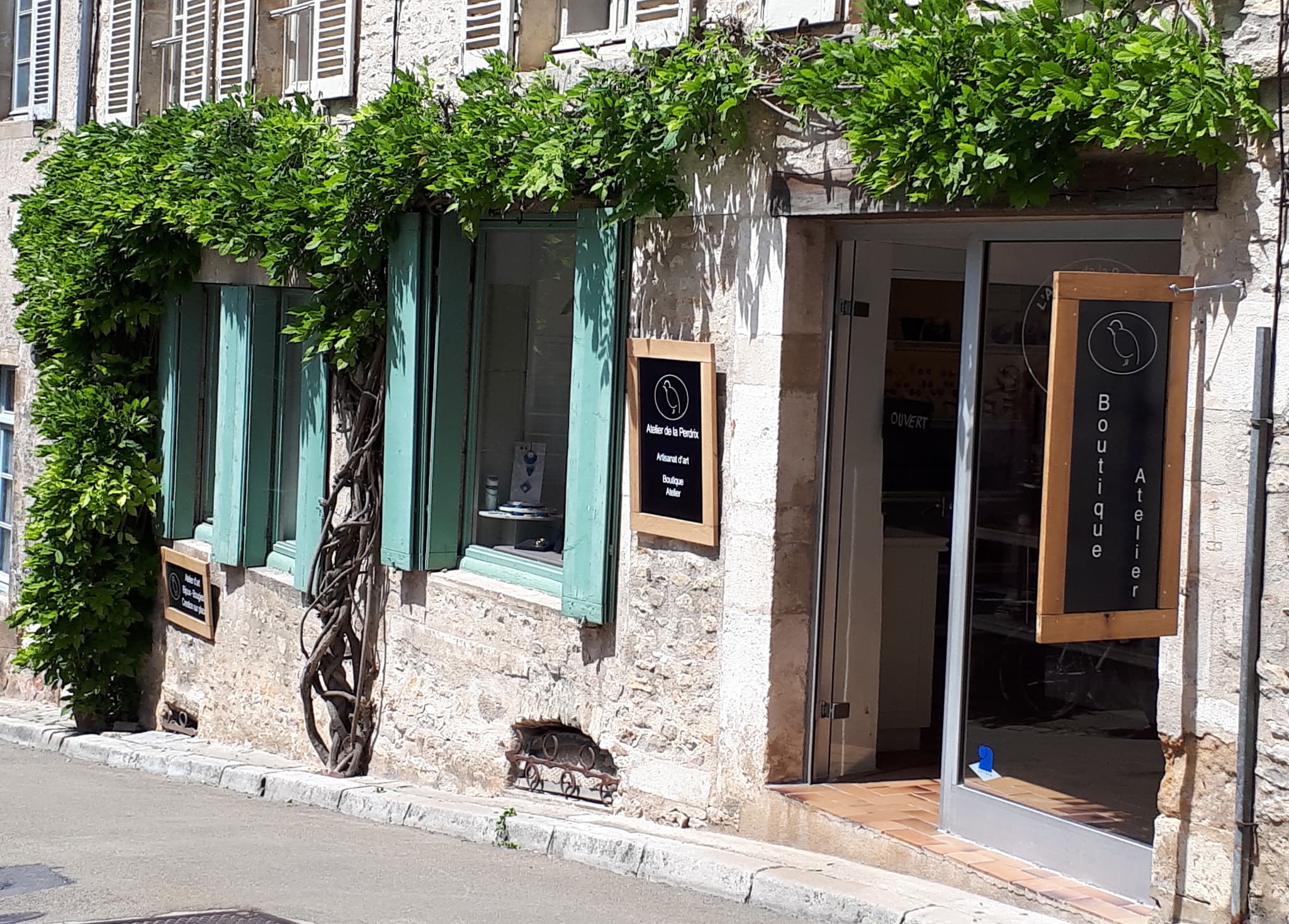 Atelier de la perdrix
